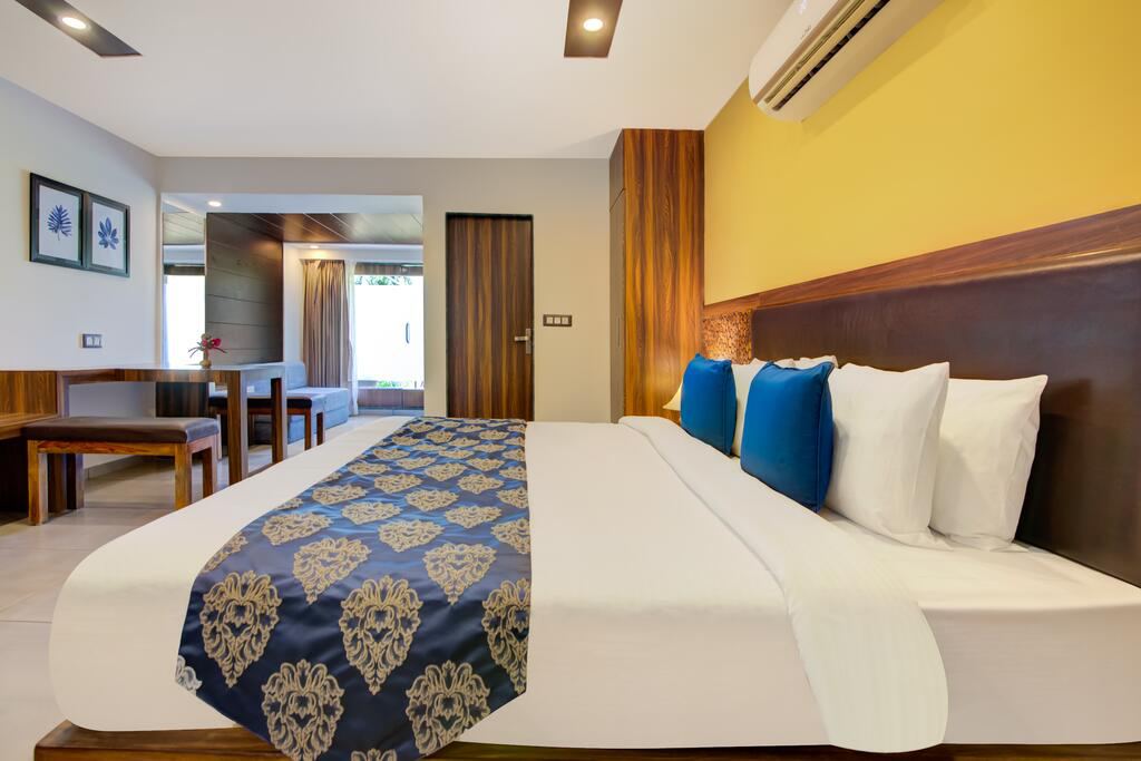 Club Mahindra Netrang Resort